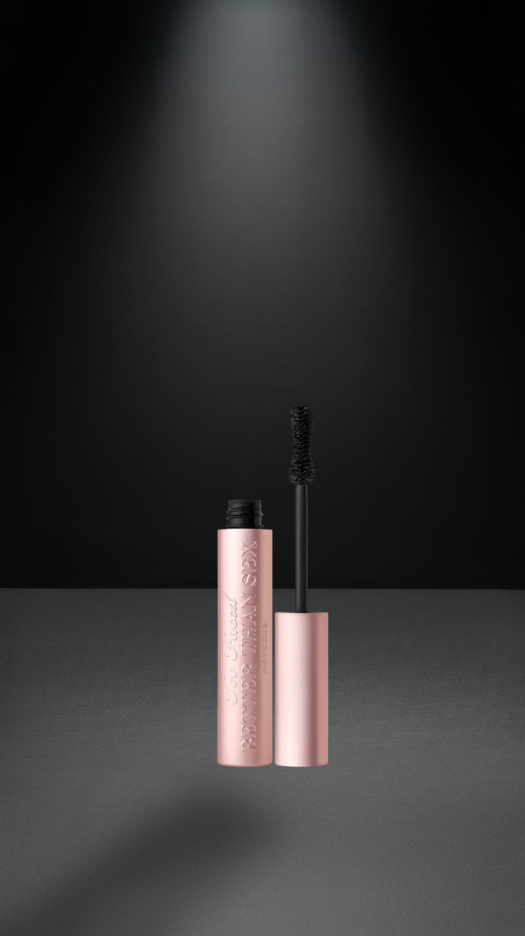 Better than s** Mascara