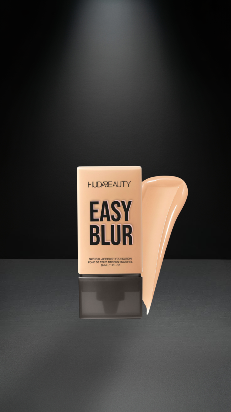 Easy Blur Fond de teint